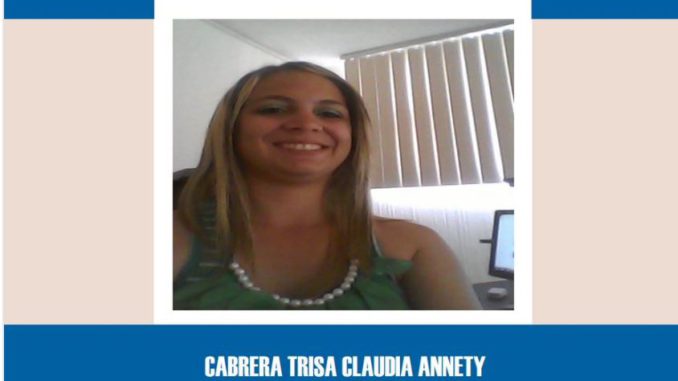 claudia anetty cabrera