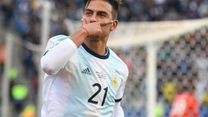 dybala