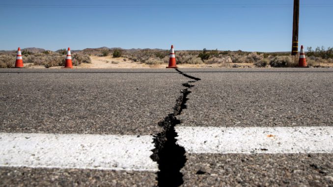 earthquake