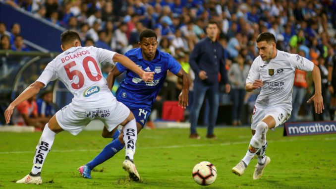 emelec cuenca