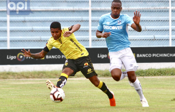 fuerza amrilla vs u catolica
