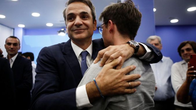 General elections in Greece