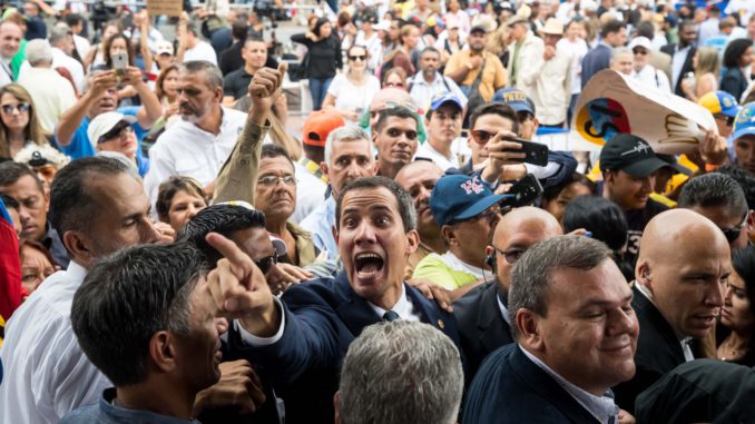 guaidó tiar