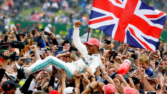hamilton gana