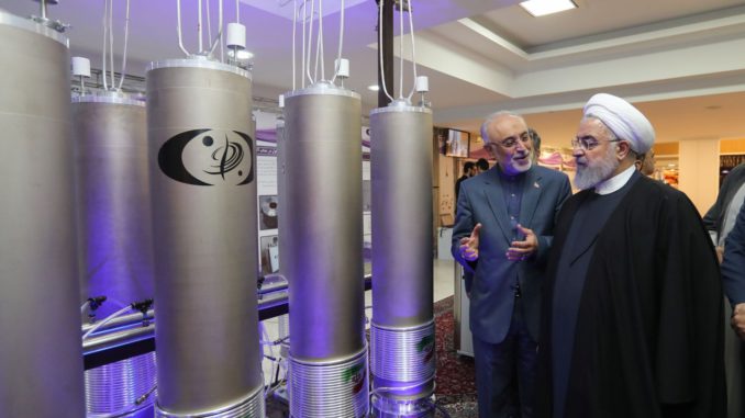 iran nucleR