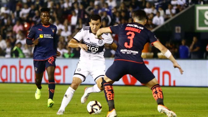 liga olimpia dos