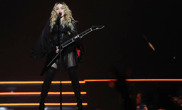 madonna