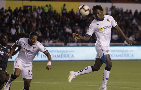 LDU VS AMÉRICA