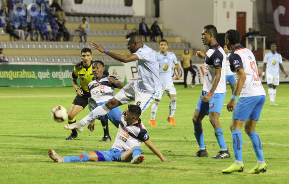 Macará vs Omedo