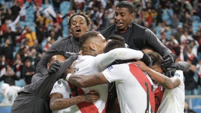 peru chile copa