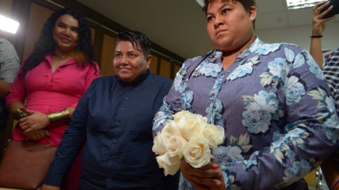 primer matrimonio gay