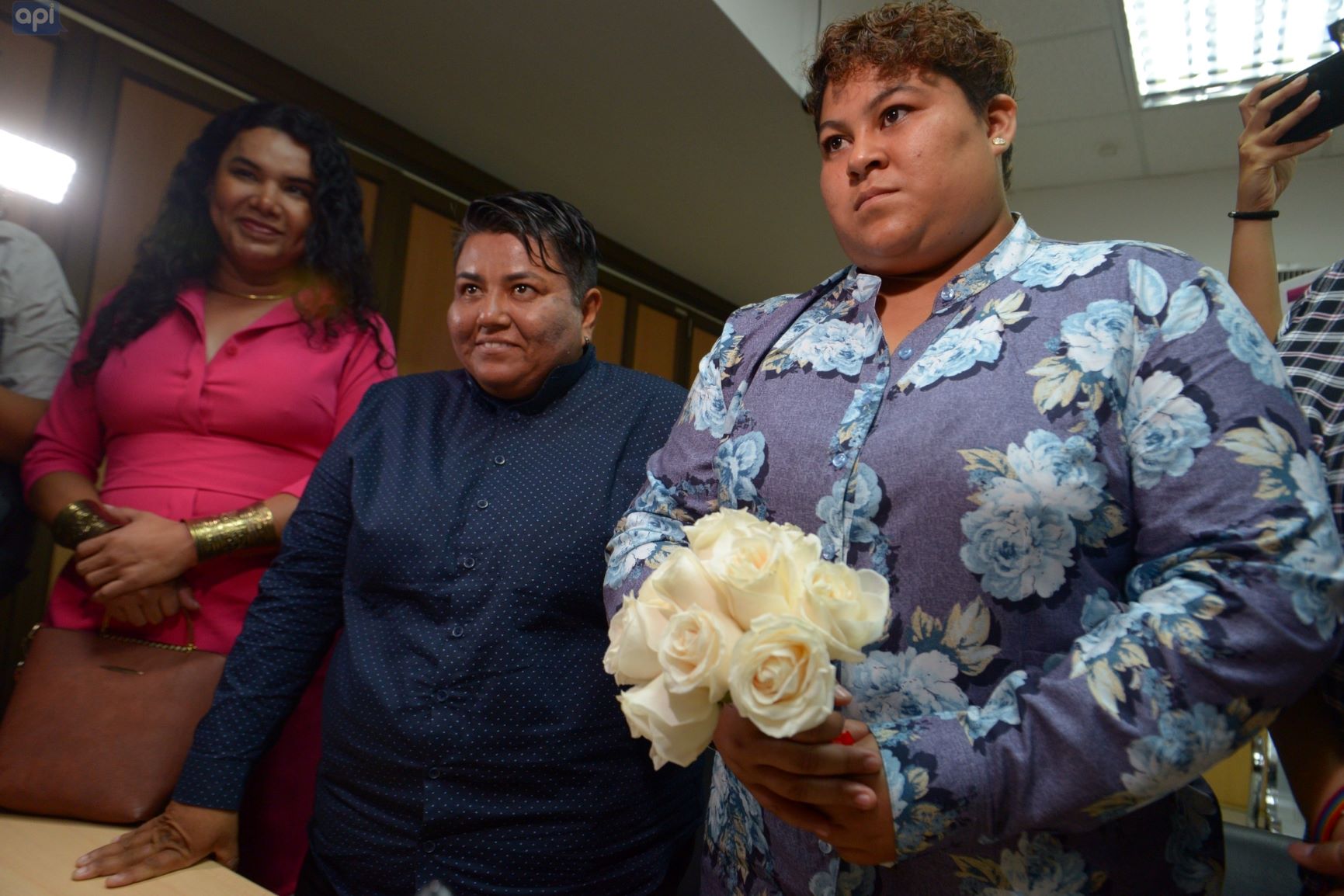 primer matrimonio gay
