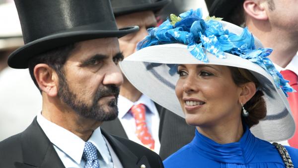 princesa haya