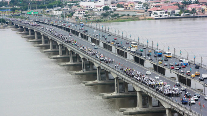 puente unidad nacional