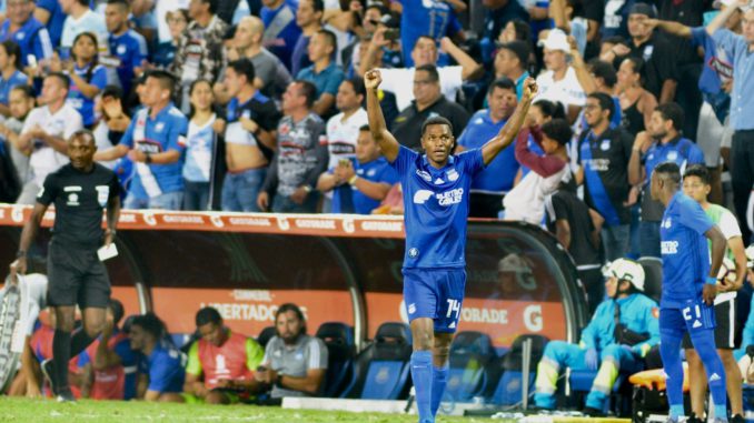 romario caicedo