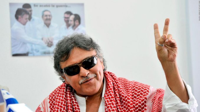 santrich colo