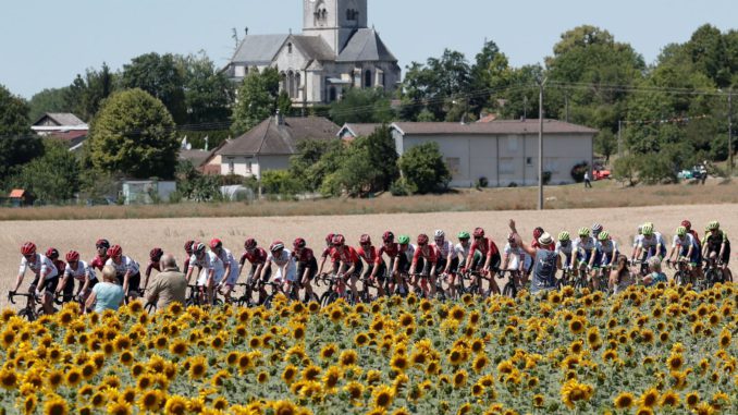 tour de francia miércoles