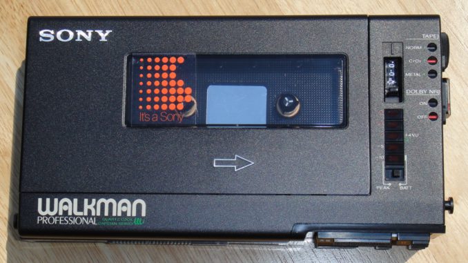 walkman