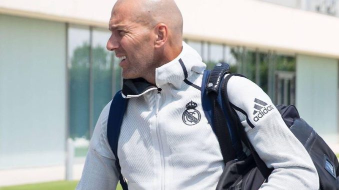 zidane