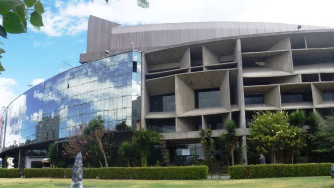 Casa de la Cultura Ecuatoria Benjamín Carriónna, Quito