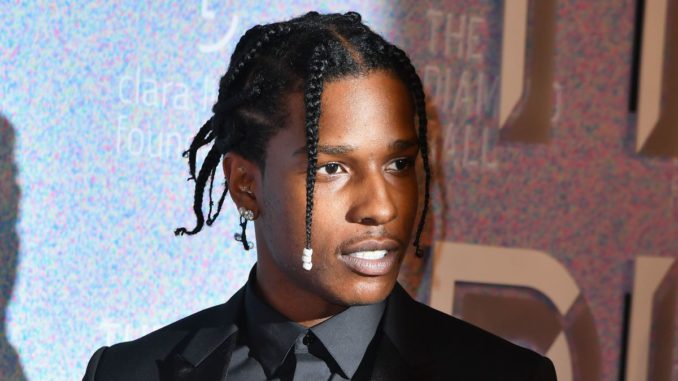 A$AP Rocky