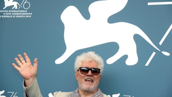 Almodóvar en Venecia 2019