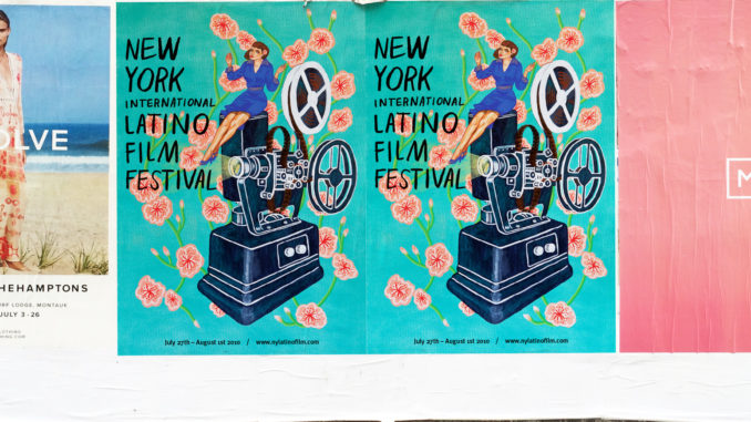 Festival Cine Latino