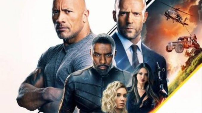 Hobbs & Shaw