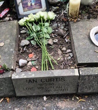 Ian Curtis