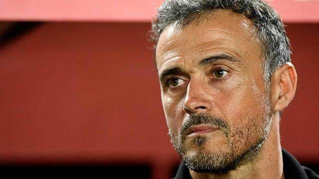 Luis Enrique Martinez