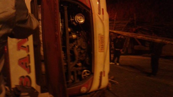accidente