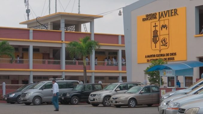 colegio javier