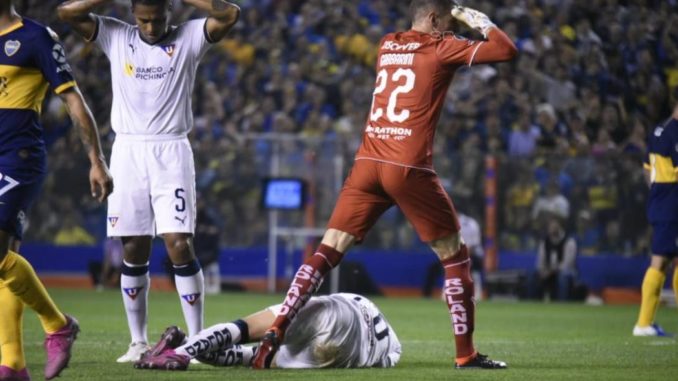 cruz fractura