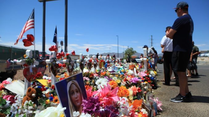 el paso