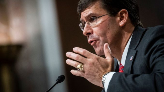 Mark Esper