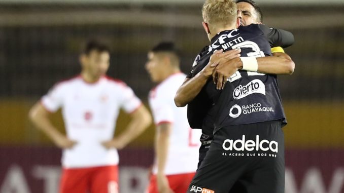 independiente clasifica