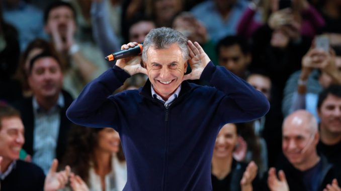 macri campaña