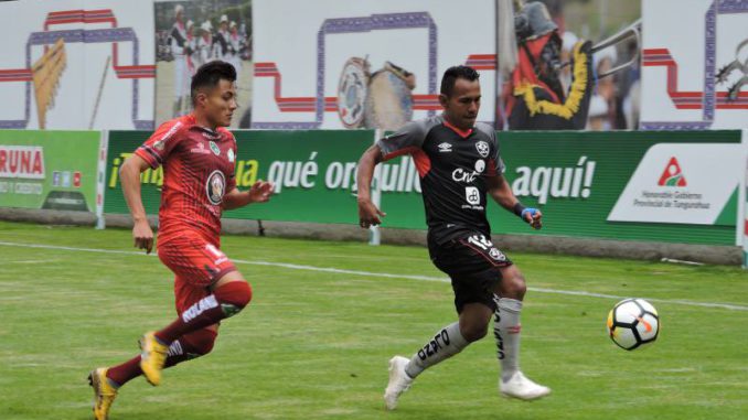 mushuc runa vs aucas