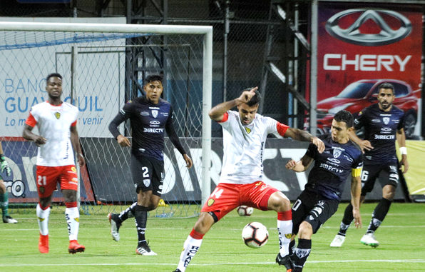 Idv vs F. Amarilla
