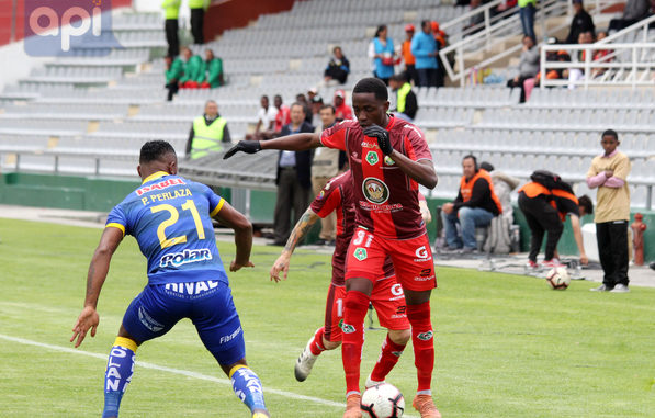 Mushuc Runa vs Delfín
