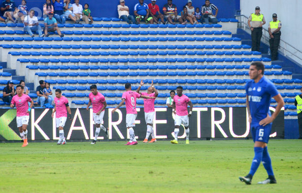 Emelec vs IDV