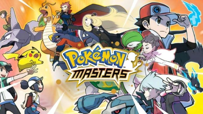 pokemon masters