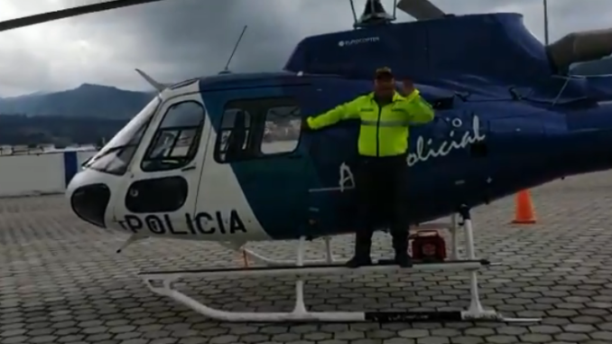 policia aeropolicial