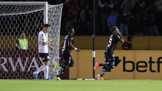 Idv vs Corinthians