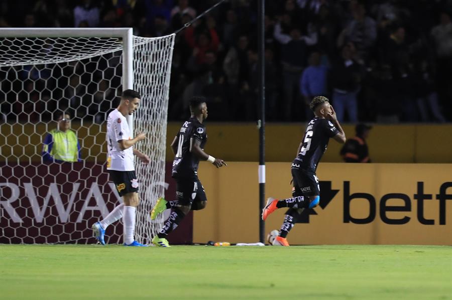 Idv vs Corinthians