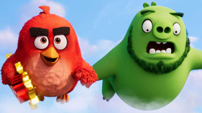 Angry Birds