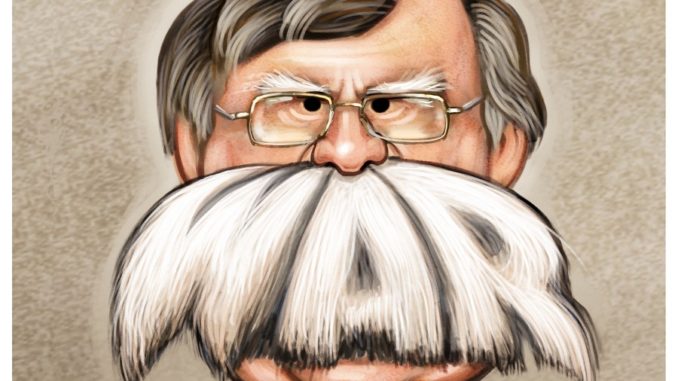 Bolton war