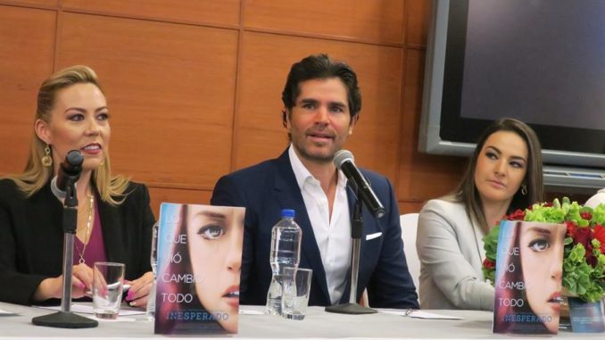 Eduardo Verastegui Inesperado