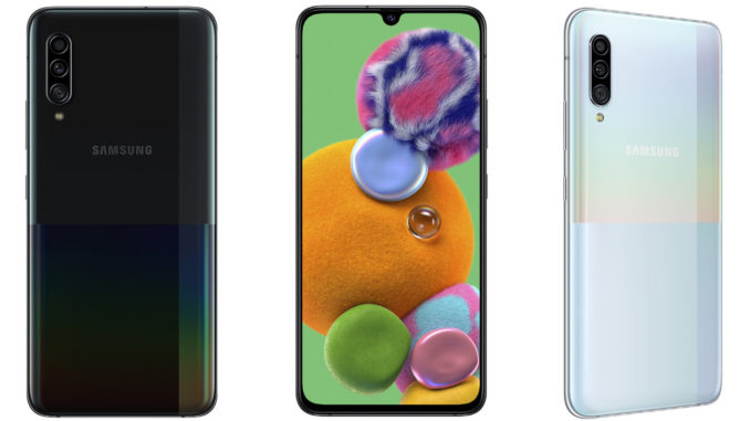 Galaxy A90