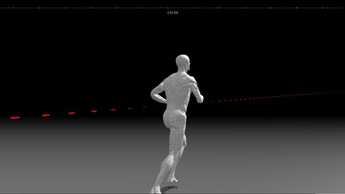 Image the runner